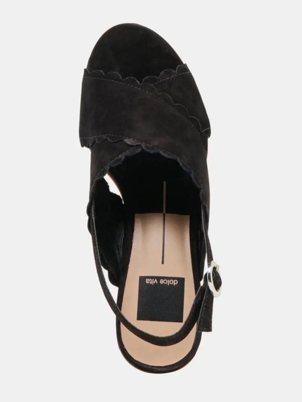 DOLCE VITA Dilion Wedge Sandals